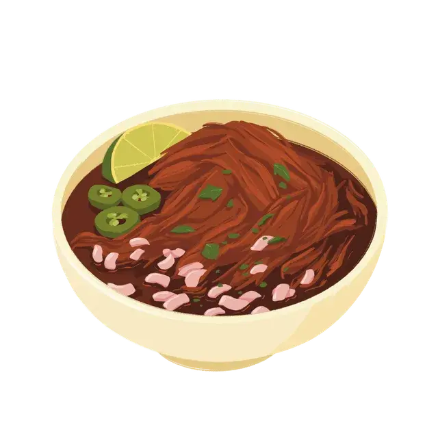 Birria de bœuf