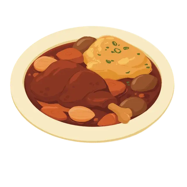 Coq au vin