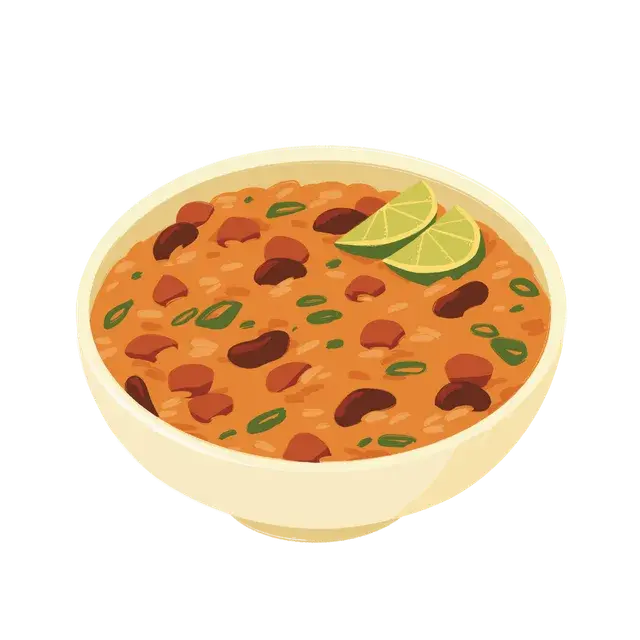 Jambalaya végétarien