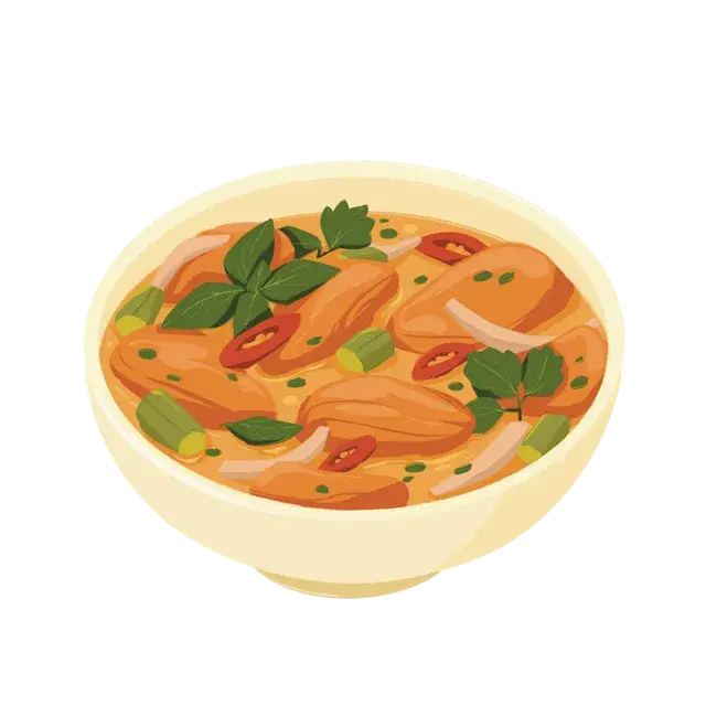 Poulet à la vietnamienne