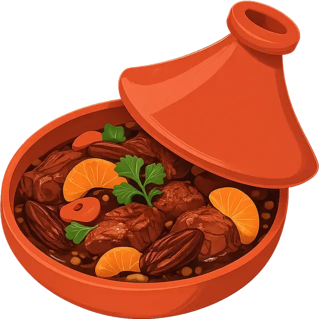 Tajine au bœuf