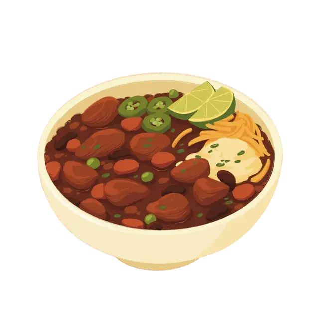 Chili texan