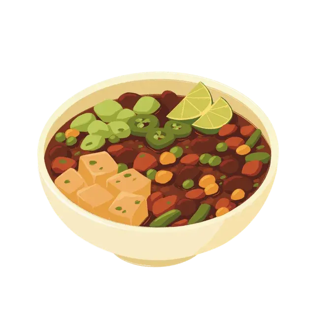 Chili végétarien