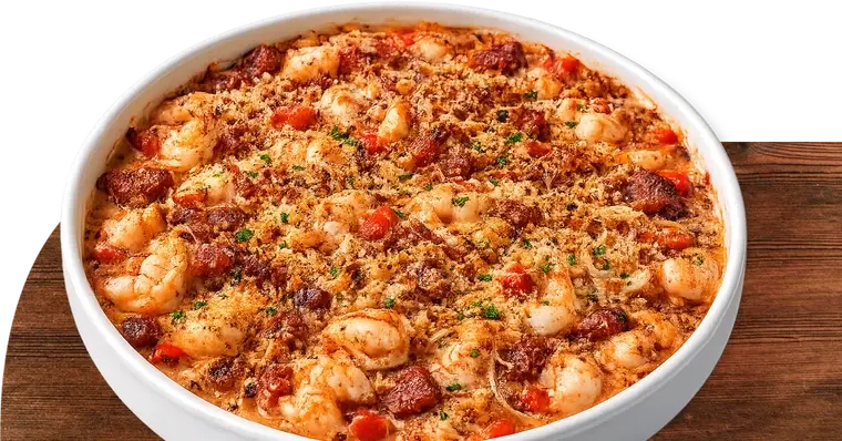 Chorizo mexicain au four