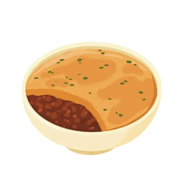 Tamale à l'agneau