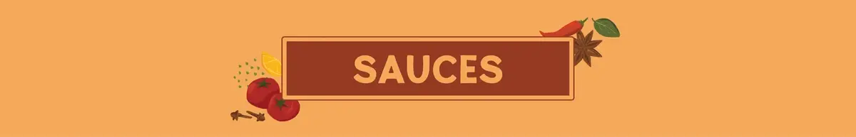 Sauces